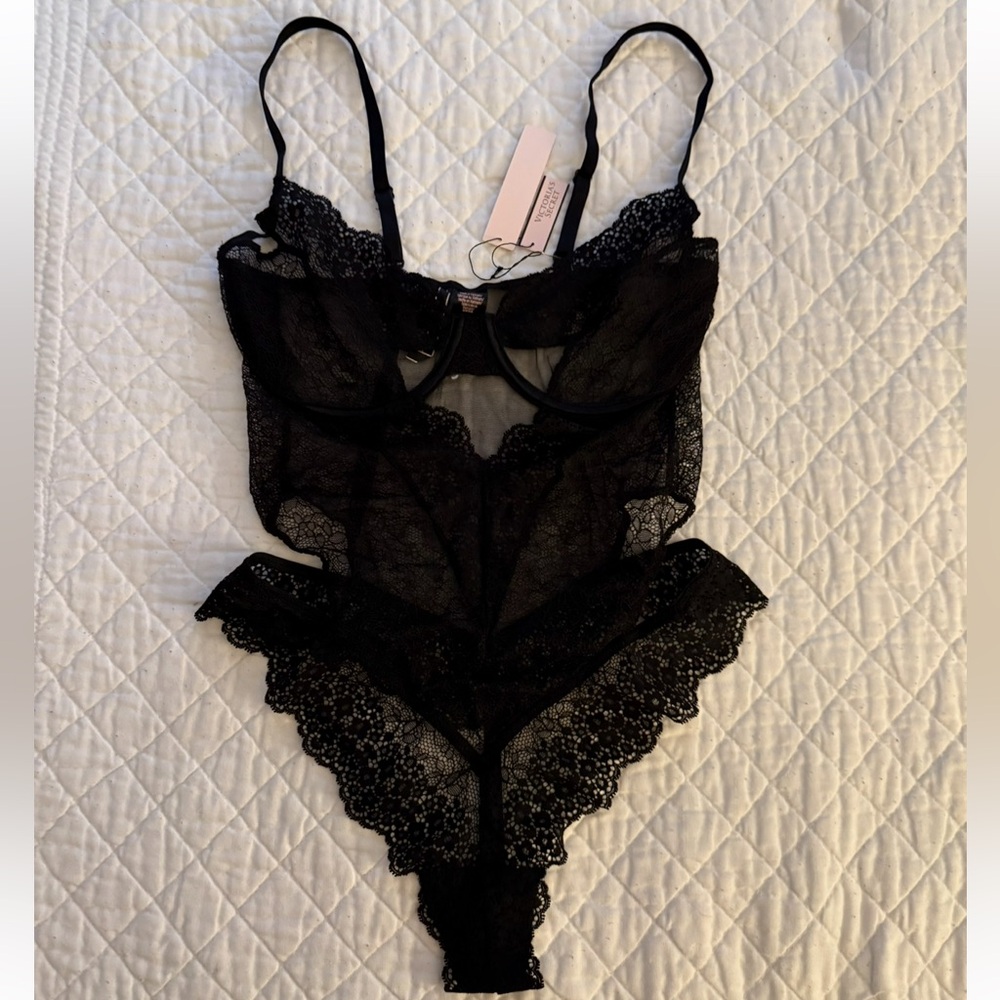 Victoria’s Secret Bodysuit NWT
